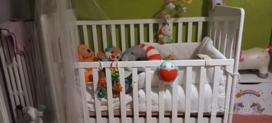 Lettino neonato