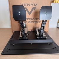 Pedaliera venym atrax simracing