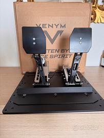 Pedaliera venym atrax simracing