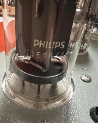 Amplificatore valvolare JBH TUBA