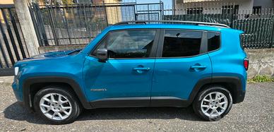 Jeep Renegade 1.6 Mjt 120 CV DDCT Limited 