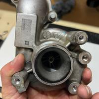 Turbina Ford Fiesta 