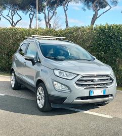Ford EcoSport Eboboost 1.0 2021