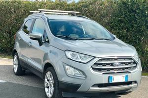Ford EcoSport Eboboost 1.0 2021