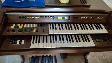 organo Yamaha electone 
