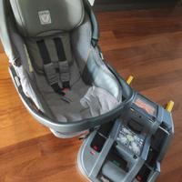 Ovetto Peg Perego Primo viaggio SL + Base Isofix