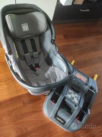 Ovetto Peg Perego Primo viaggio SL + Base Isofix