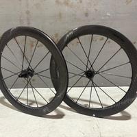 ruote scott syncros Capital SL Aero 60 mm