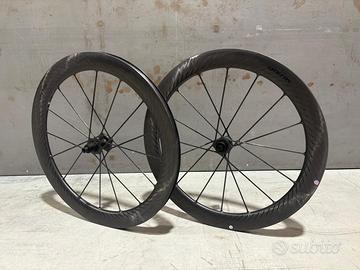 ruote scott syncros Capital SL Aero 60 mm