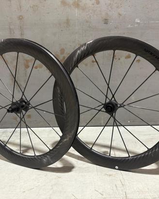 ruote scott syncros Capital SL Aero 60 mm
