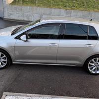 GOLF 7 - 4MOTION - 4 X 4 - NEOPATENTATI