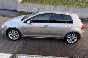 GOLF 7 - 4MOTION - 4 X 4 - NEOPATENTATI
