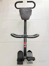 Panca vogatore palestra