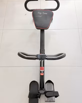 Panca vogatore palestra