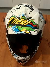 casco minimoto