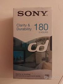 videocassette Sony 180