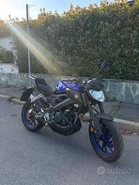 Yamaha MT-125