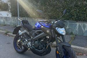 Yamaha MT-125