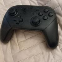Pro controller