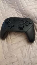 Pro controller