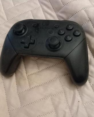 Pro controller