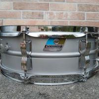 RULLANTE 14"X5" LUDWIG ACROLITE VINTAGE 1978 U.S.A