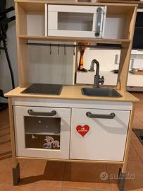 Cucina per bambini Ikea
