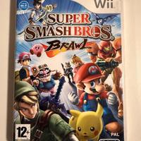 Super Smash Bros. Brawl Wii