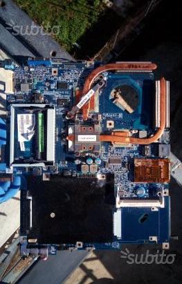 Dissipatore per CPU e GPU per Acer e Samsung p