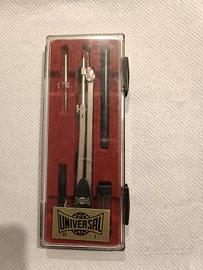 Compasso vintage Universal anni '80