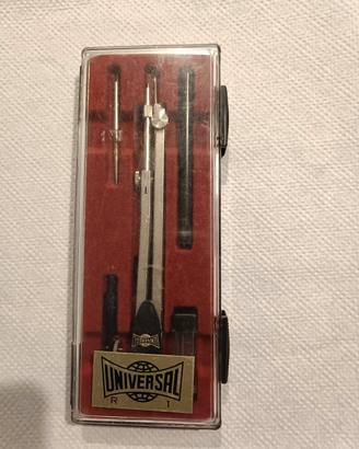 Compasso vintage Universal anni '80