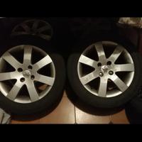Cerchi in lega peugeot 308