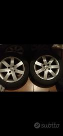 Cerchi in lega peugeot 308