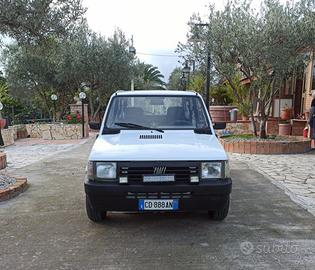 Fiat panda 1.1 2002
