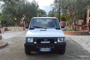 Fiat panda 1.1 2002
