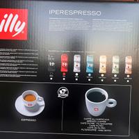 macchina caffè iperespresso Illy