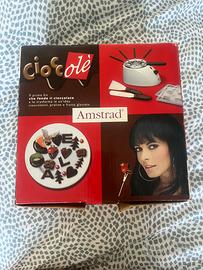 Macchina per Fonduta e Cioccolatini "Cioccolè"
