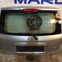 Portellone posteriore Nissan Note (2005->2013)