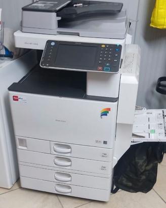 Stampante Aficio™MP C3002