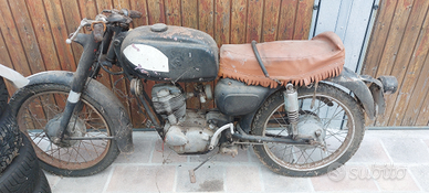 Morini corsaro 125