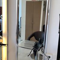 specchi per salone parrucchieria