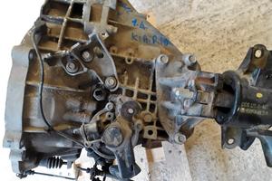 Cambio manuale Kia Rio 1.4 CRDI 90CV