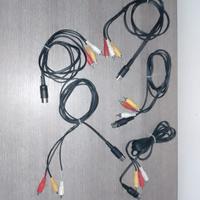 cavi video per commodore sega MSx atari