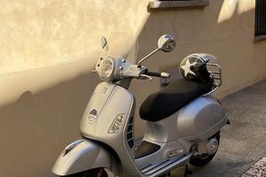 Vespa GTS 250