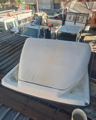 spoiler nissan daily 