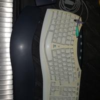 Tastiera ergonomica LOGITECH