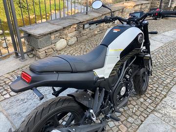 Benelli Leoncino 125 cc