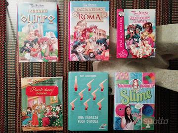 Libri per bambino/a da 7 a 11 anni