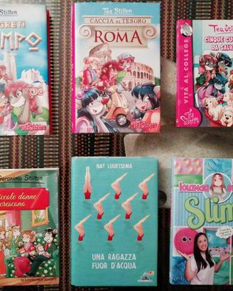 Libri per bambino/a da 7 a 11 anni