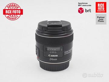 Canon EF 24 F2.8 IS USM (Canon)